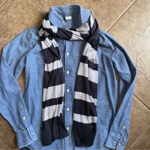 EUC - Banana Republic Unisex Scarf